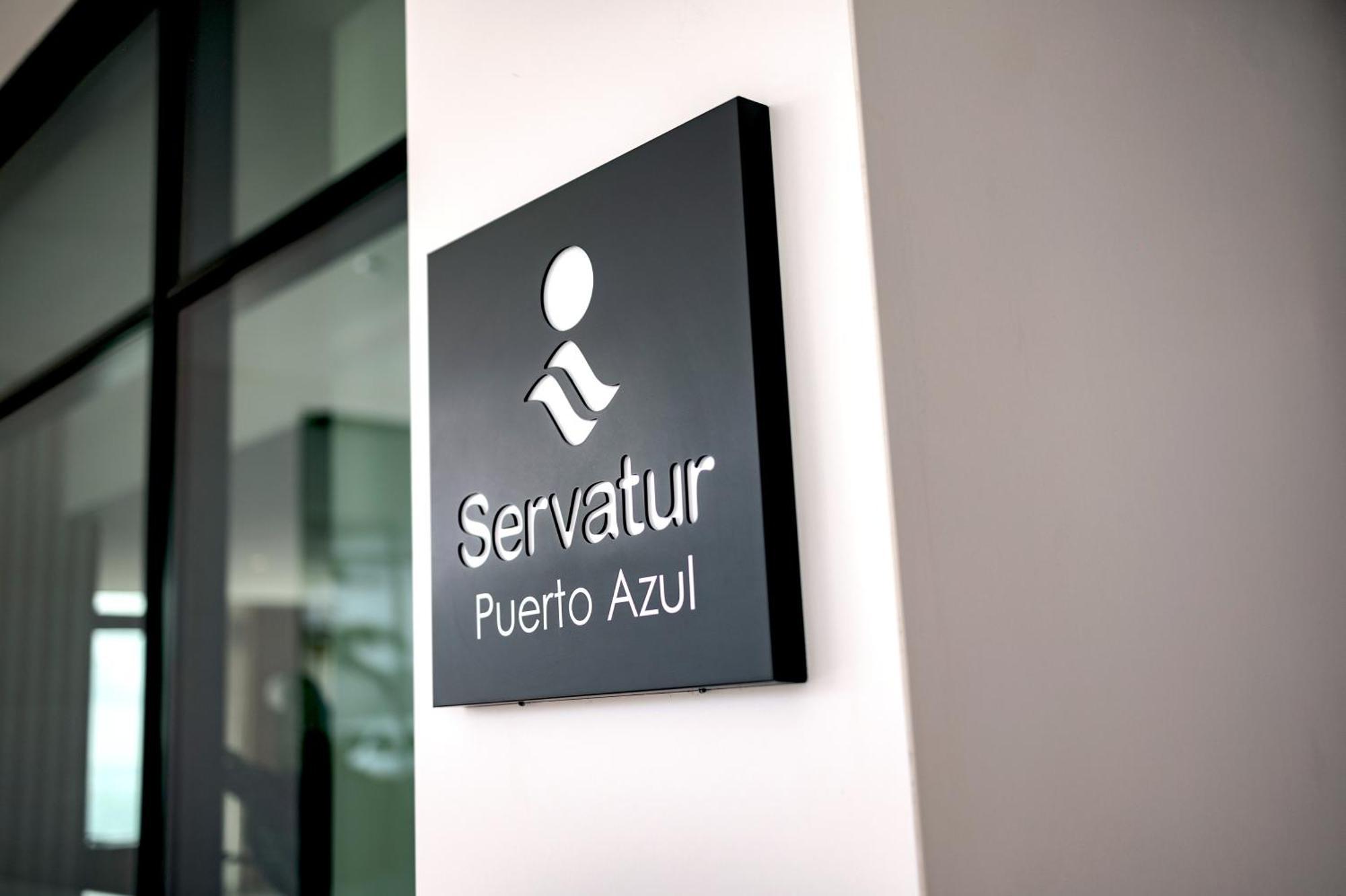 Servatur Puerto Azul Puerto Rico  Exterior foto